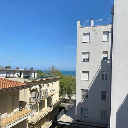 Hotel Loretta Rimini Eksteriør bilde