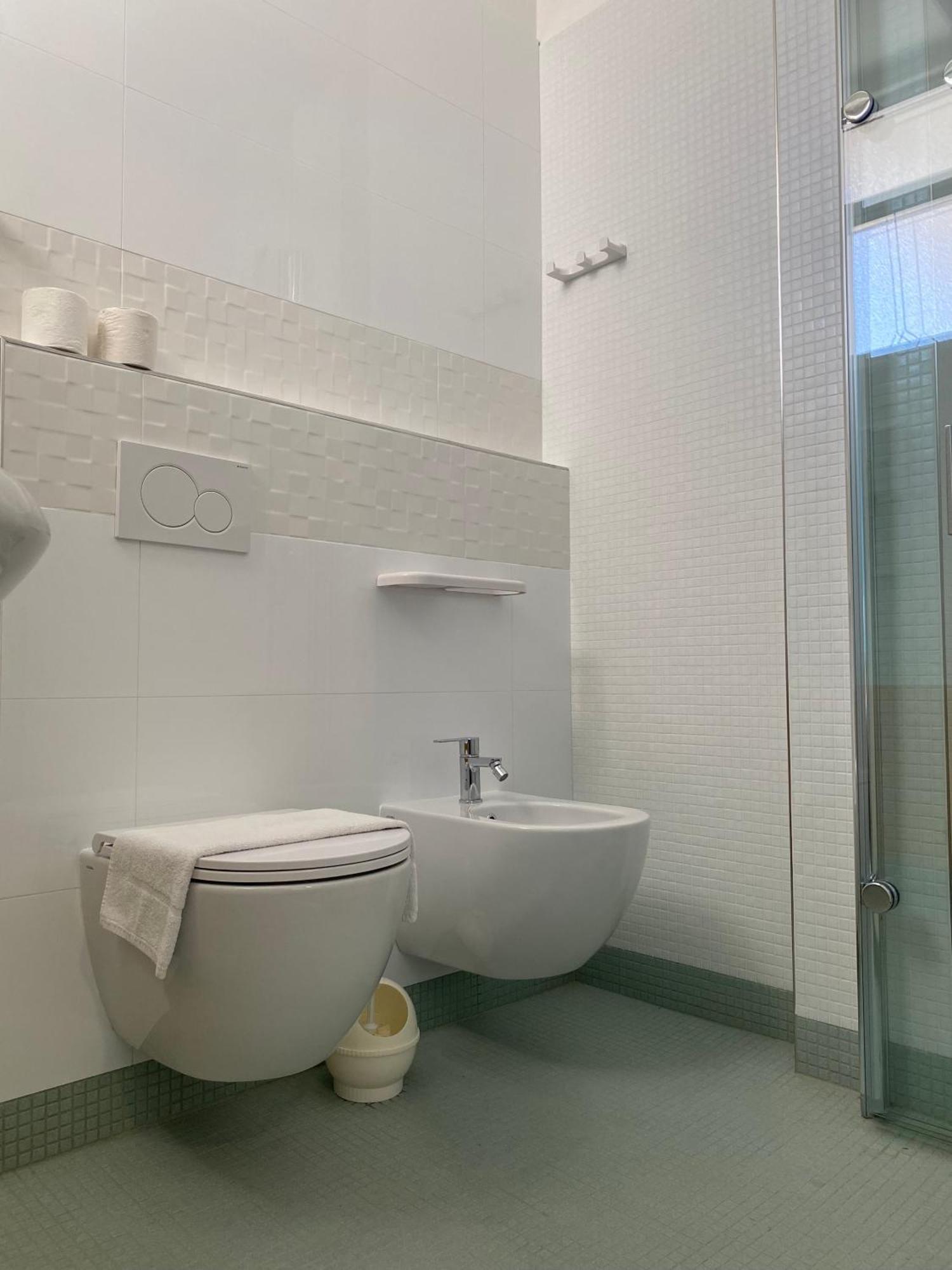 Hotel Loretta Rimini Eksteriør bilde