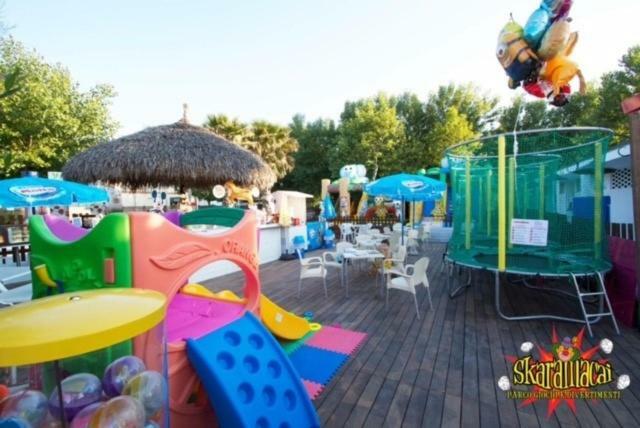 Hotel Loretta Rimini Eksteriør bilde