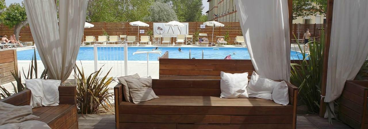 Hotel Loretta Rimini Eksteriør bilde